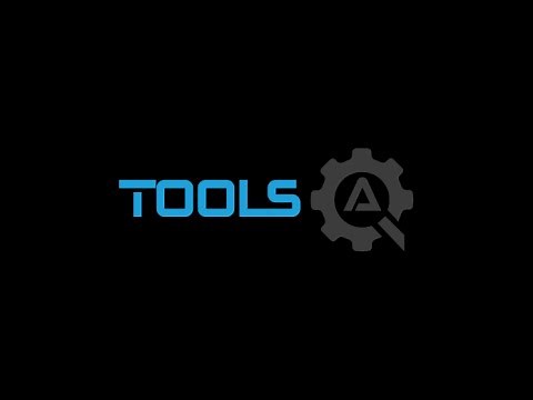 Framework - Tutorial 1 - ToolsQA Selenium WebDriver Training