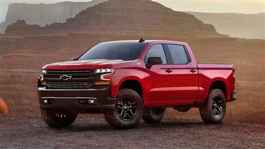 GM’s Problematic V8 Engine Is Causing A Lot Of Headaches