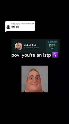 Exploring ISTP Personalities Through Memes