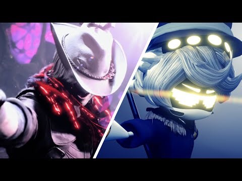 N doing Dante's dance