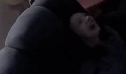 Don't Do Drugs: Chick Going Through It On A Bad Acid Trip, Police Had To Come Through! "You Put Your C*ck In My Mouth"