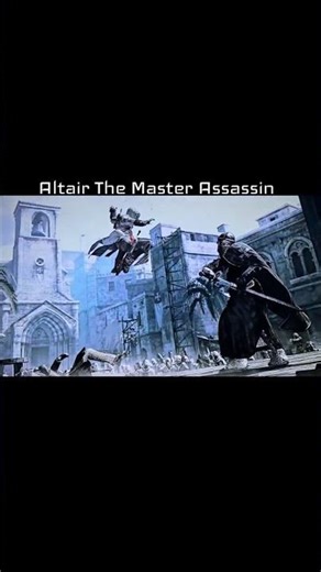 Assassin's Creed Altair The Master Assassin