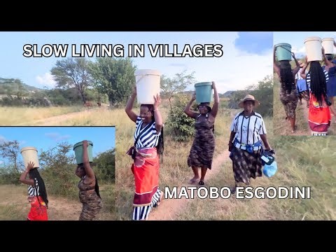 SLOW LIVING IN THE VILLAGES // VILLAGE LIFESTYLE VLOG#villagevlog