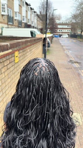 French Curls Braids Hairstyle Tutorial