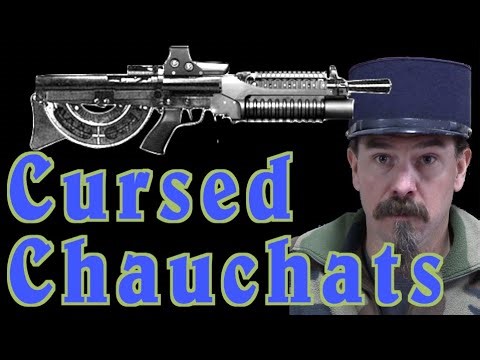 Ian Must Face the Cursed Chauchats