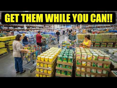 You Only Need These 6 Canned Foods to Survive Hard Times!