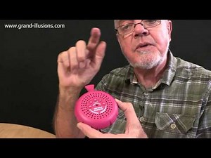Electronic Whoopee Cushion