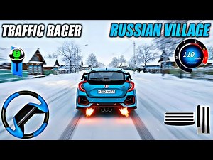 🚗 Traffic Racer in Highway Road | Online & Multiplayer City Car Racing Gameplay