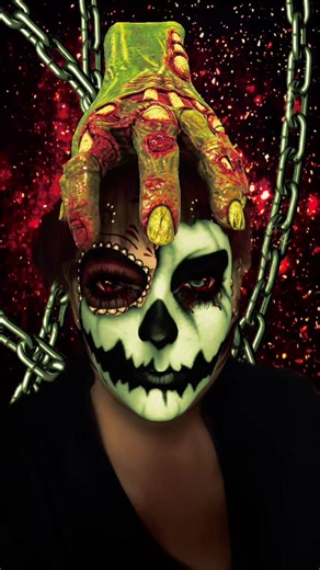 Is everyone ready for Halloween 👻