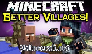 Village-up Mod