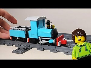 Narrow Gauge Track for my LEGO Trains - Larry's Lego