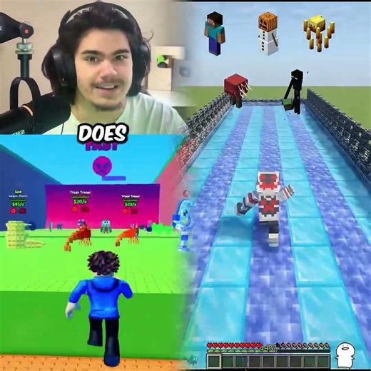 Did you know this Brainrot Tsunami Hack!🥀💀#roblox #stealabrainrot