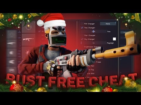 Rust Cheat | Silent Aimbot & No Recoil | Loot Radar & Craft Hack | Safe Loader 2025