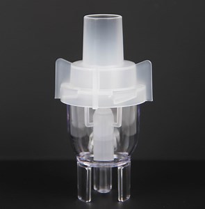 [Hot Item] Portable Disposable Nebulizer Kit with Nose Piece