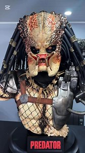 49K views · 970 reactions | Predator Jungle Hunter Deep Tale #unboxing #collection #statue #predator #alien #Junglehunter #pourtoi #licence | Virtual Devil | Facebook