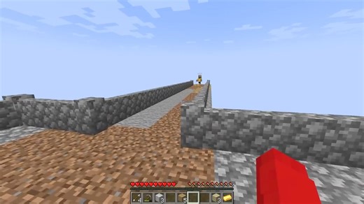 ONE GIRL on a BODYGUARD ONLY One Block! #Cash #new #video #cashmc #minecraft #gaming | Cash MC Gaming