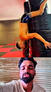 The Forbidden Flip Attack 🥊 | Stylis Ajahar