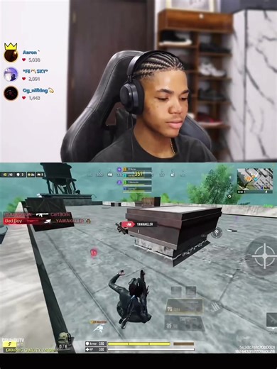 Superman Gaming Moments in COD Mobile