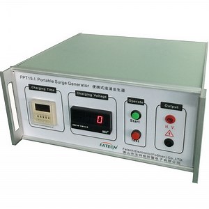 [Hot Item] on-Site Testing lightning counter tester Portable Surge Generator