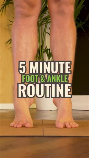 THE FOOT COLLECTIVE on Instagram: "The function of our feet will have a significant affect on the loads that we experience through our knees while we walk/run/jump etc. and the function of our knees can impact the kinds of positions and movements we can access with our entire lower limb 🦵 👣 Have a go at this little routine that integrates some important elements of foot and knee function - as always go slow and listen to your body 👌 👣 Comment “ANKLE” to check out our full follow-along tutori