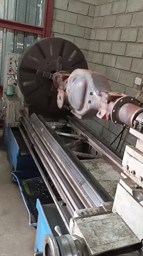 Quick Axle Repair: Welding, Repair, and More!