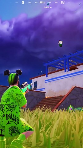 BILLIE EILISH VS PETER GRIFFIN 😂