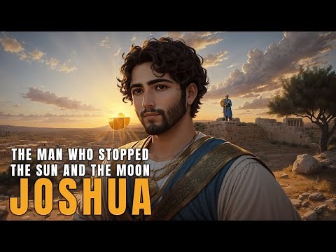 The Man Who Stopped The Sun and The Moon - Joshua - EHE