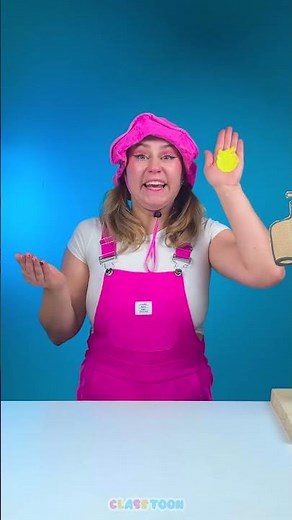 The Great Color Mix-Up! 🔴🟡🔵 #colors #fun