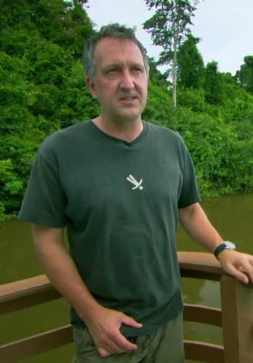 Last Chance to See S01:E01 - Amazonian Manatee