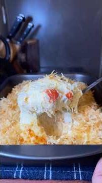 Super creamy and delicious Chicken Fricassee 🤤🥧