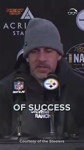 Last night, Rodgers defended Mike Tomlin and Unc asked what success actually means. This morning, Tomlin officially stepped away from the Steelers job. #NFL #Nightcap #Steelers #ShannonSharpe #Ochocinco