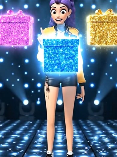 ✨👗 Rumi'nin Zengin Elbisesi Hangi Kutuda? 💎🤔 Rumi Zengin ve Fakir #zenginfakir #rumikpop #rumi https://youtube.com/@magicworld-u3b?si=v7h1uJ9yr8OpbSud