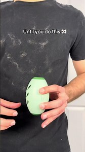 This reusable lint roller makes removing pet hair from clothes. #petowner #pethair #lintroller