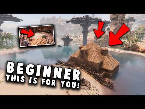 Beginner, this is for you! | Conan Exiles