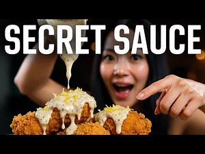How to Make Lemon Pepper Sauce | Best Flavor
