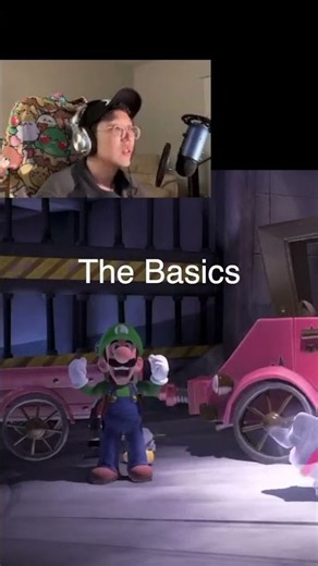 Luigi Mansion 3 the basics! #luigismansion3 #luigi