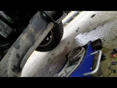My tips on Cadillac 4.9 water pump and timing cover removal or replacement
