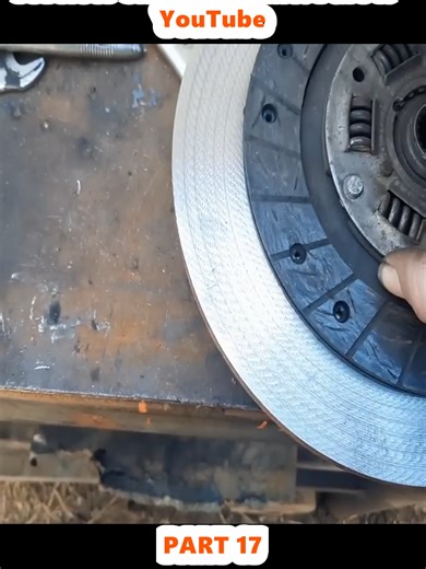 Homemade Reverser for Mini Loader: Part 1