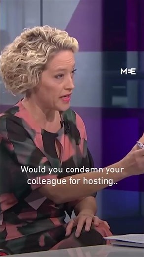 Sharren Haskel dodges question on Tommy Robinson invite in Channel 4 interview