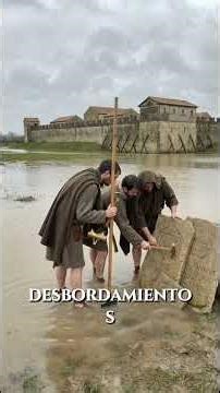 ¿Cómo sigue funcionando una alcantarilla construida hace 2,500 años? 🤔 #historia #shorts