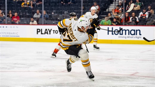 Bancroft Leads Bruins to Win Over Flyers: ‘Kind of a Surreal Moment’
