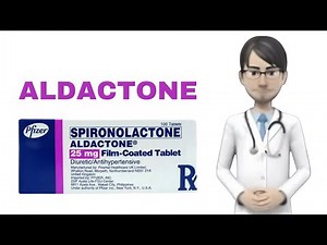 💊 Aldactone (Spironolactone) Explained: Uses, Side Effects & Dosage Guide