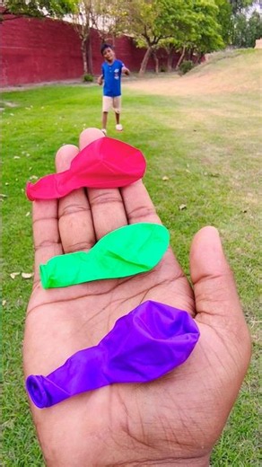Colours balloon 🎈🎈🎈💭#magic balloon 🎈🥳#cutebaby 🥰😍#viral #trending #youtubeshorts