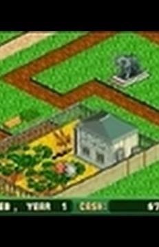 Zoo Tycoon Nintendo DS Gameplay