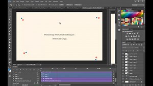 ps动画教程【机翻】