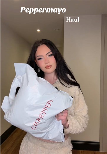 Peppermayo Trans and LGBT Fashion Haul