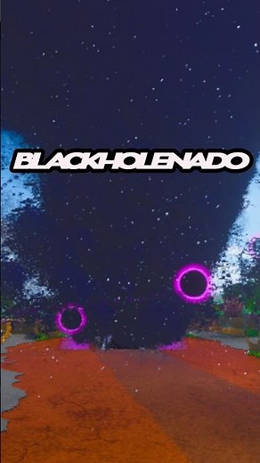Blackhole Tornado vs Trailers #teardown #shorts #tornado