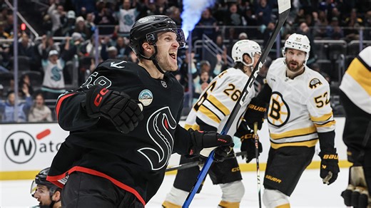 Why Seattle Kraken are surging towards 1st place - Seattle Sports