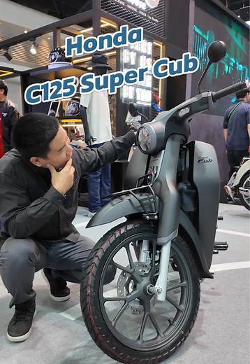 Honda C125 Super Cub: A Classic Motorcycle Review