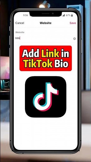 How to Add Link in TikTok Bio | YouTube, Instagram, WhatsApp Links in TikTok Bio (Step-by-Step)